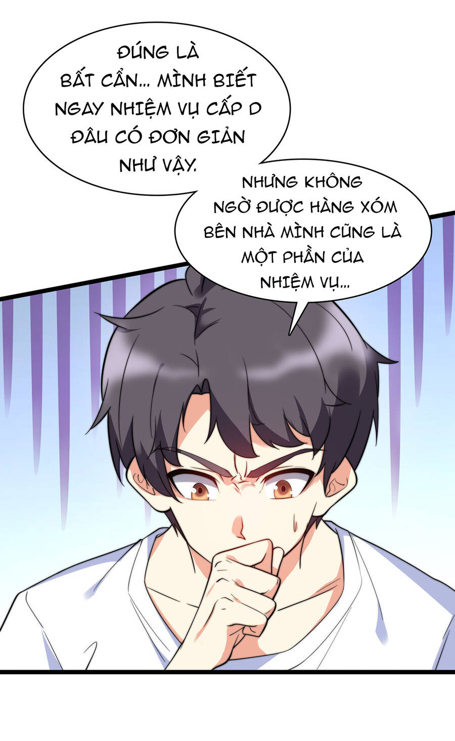 Công Lược Bằng Phần Thưởng Đăng Nhập Chapter 8 - Trang 4