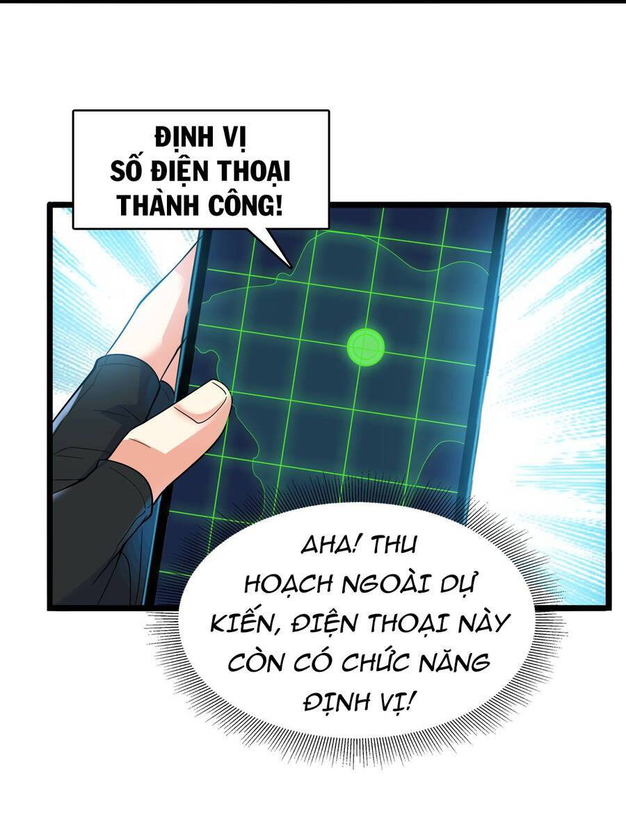 Công Lược Bằng Phần Thưởng Đăng Nhập Chapter 12 - Trang 6