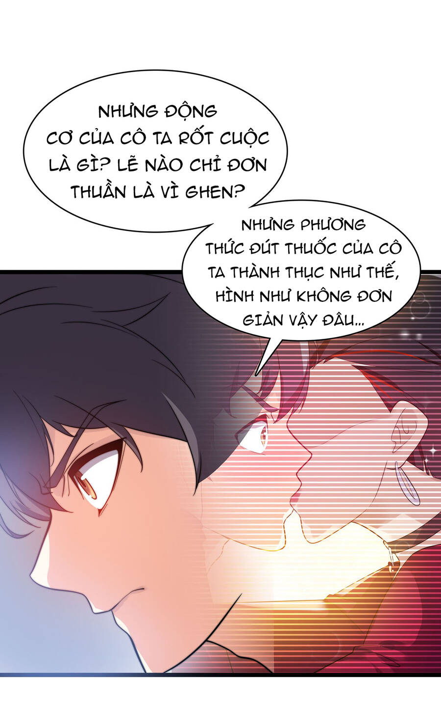 Công Lược Bằng Phần Thưởng Đăng Nhập Chapter 8 - Trang 5