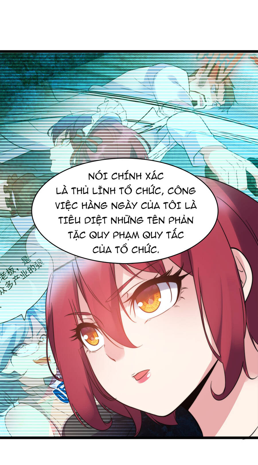 Công Lược Bằng Phần Thưởng Đăng Nhập Chapter 10 - Trang 34