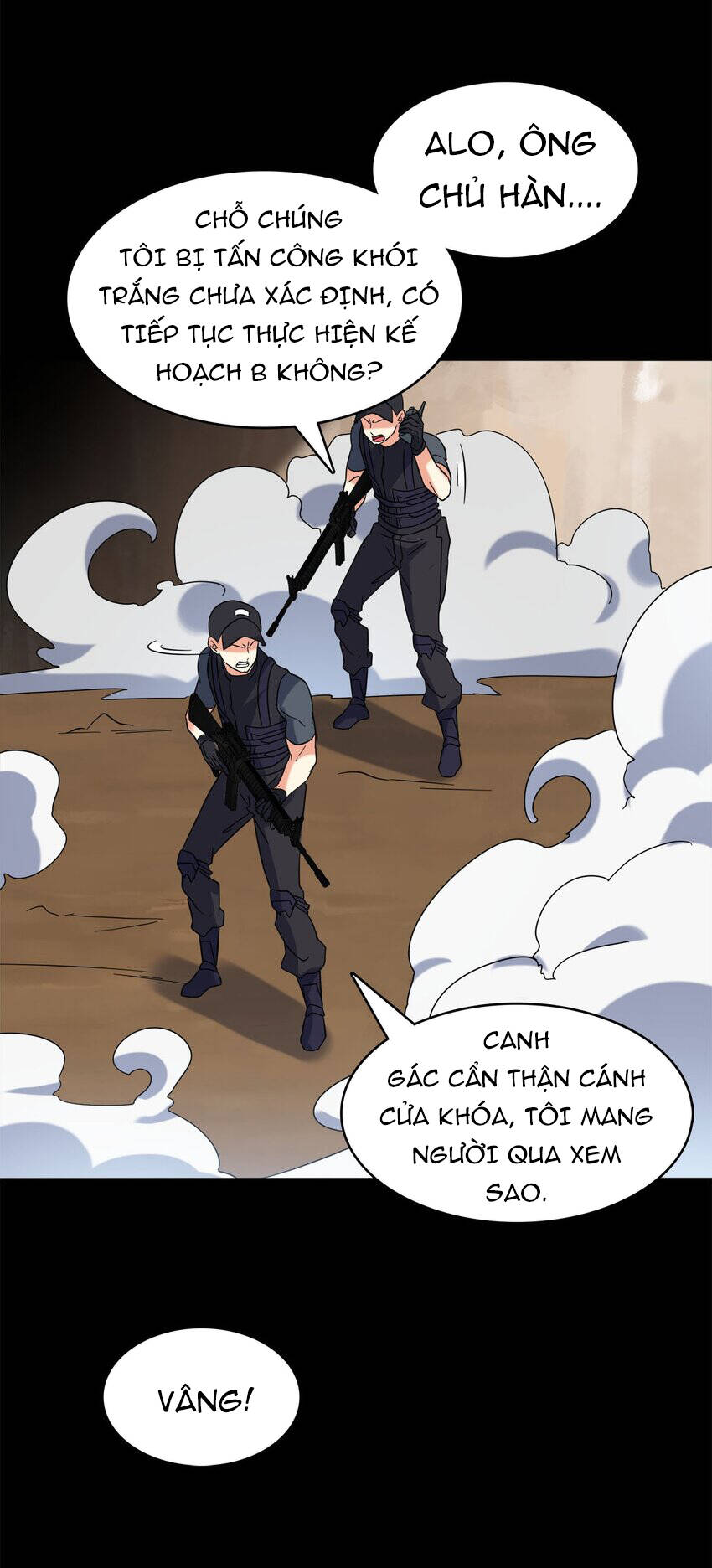 Công Lược Bằng Phần Thưởng Đăng Nhập Chapter 23 - Trang 9