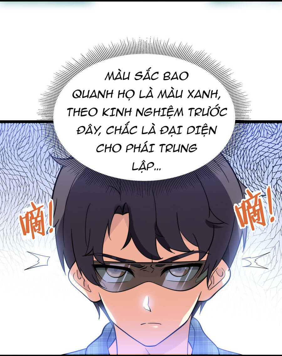 Công Lược Bằng Phần Thưởng Đăng Nhập Chapter 8 - Trang 14