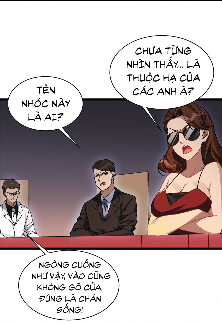 Công Lược Bằng Phần Thưởng Đăng Nhập Chapter 30 - Trang 17