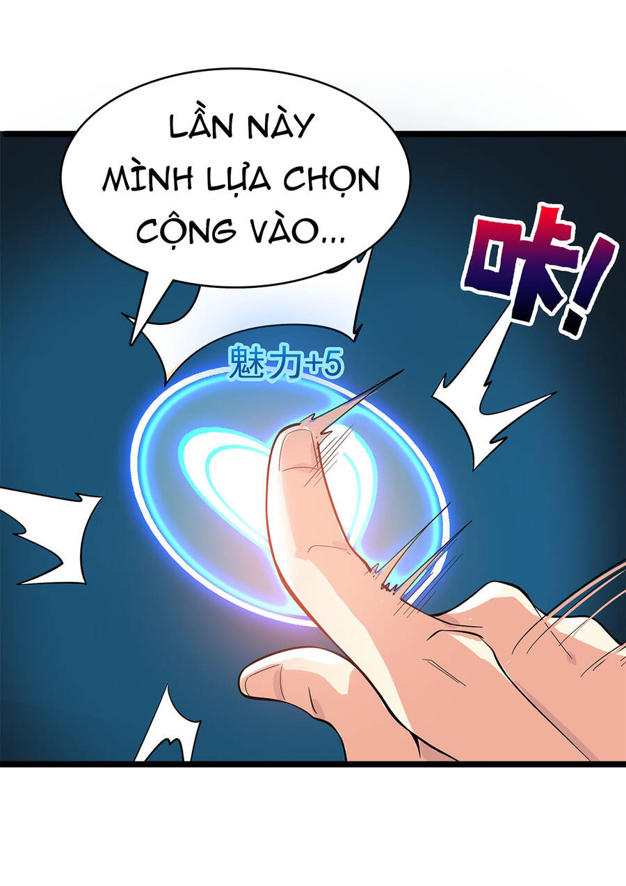 Công Lược Bằng Phần Thưởng Đăng Nhập Chapter 10 - Trang 44