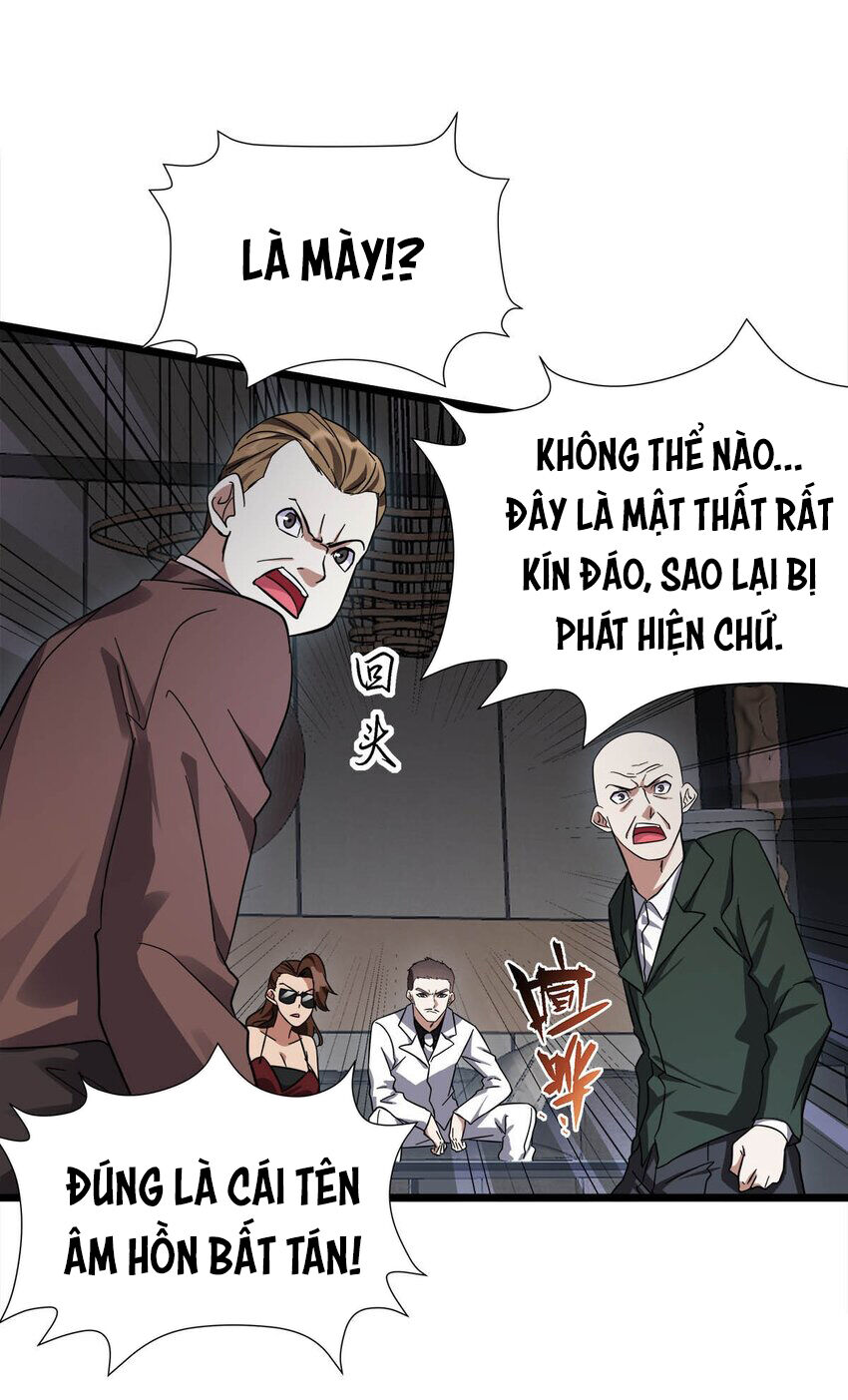 Công Lược Bằng Phần Thưởng Đăng Nhập Chapter 31 - Trang 43