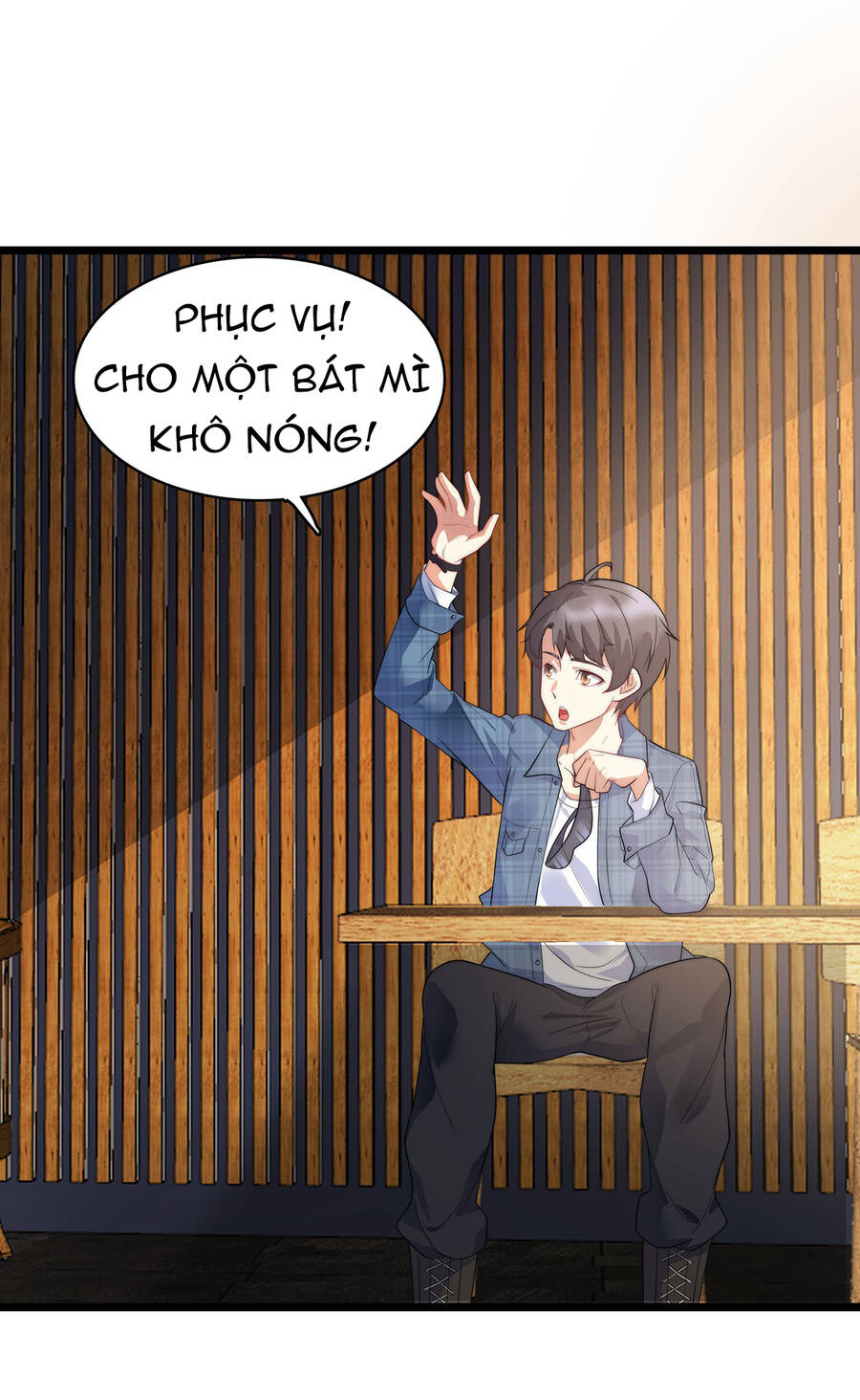 Công Lược Bằng Phần Thưởng Đăng Nhập Chapter 7 - Trang 22