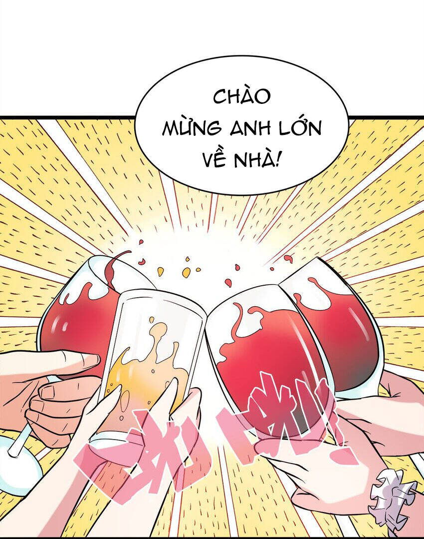 Công Lược Bằng Phần Thưởng Đăng Nhập Chapter 24 - Trang 16