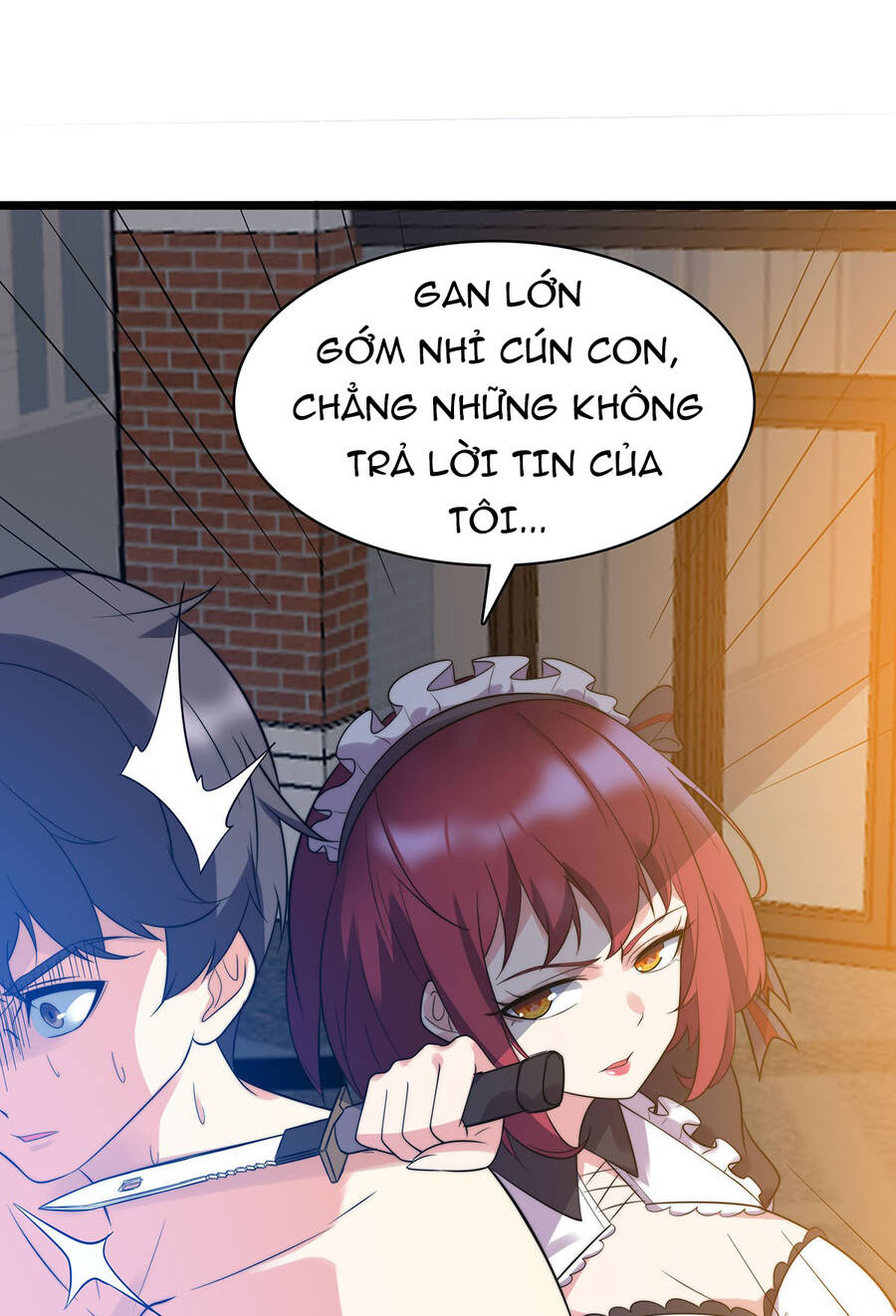 Công Lược Bằng Phần Thưởng Đăng Nhập Chapter 8 - Trang 72