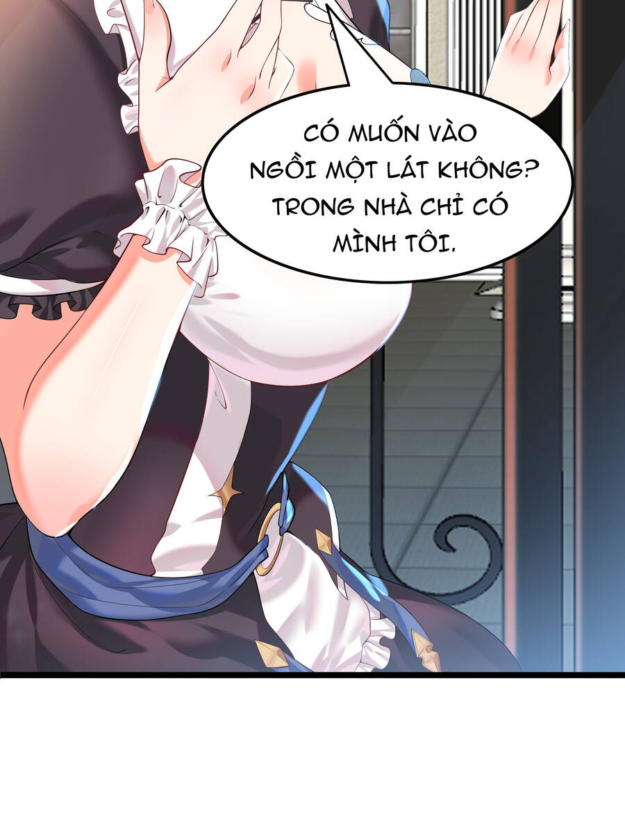 Công Lược Bằng Phần Thưởng Đăng Nhập Chapter 3 - Trang 48