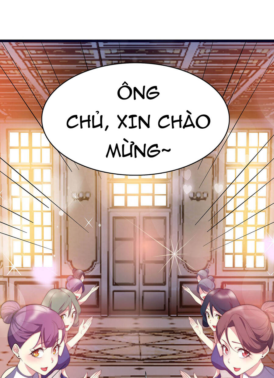 Công Lược Bằng Phần Thưởng Đăng Nhập Chapter 7 - Trang 35