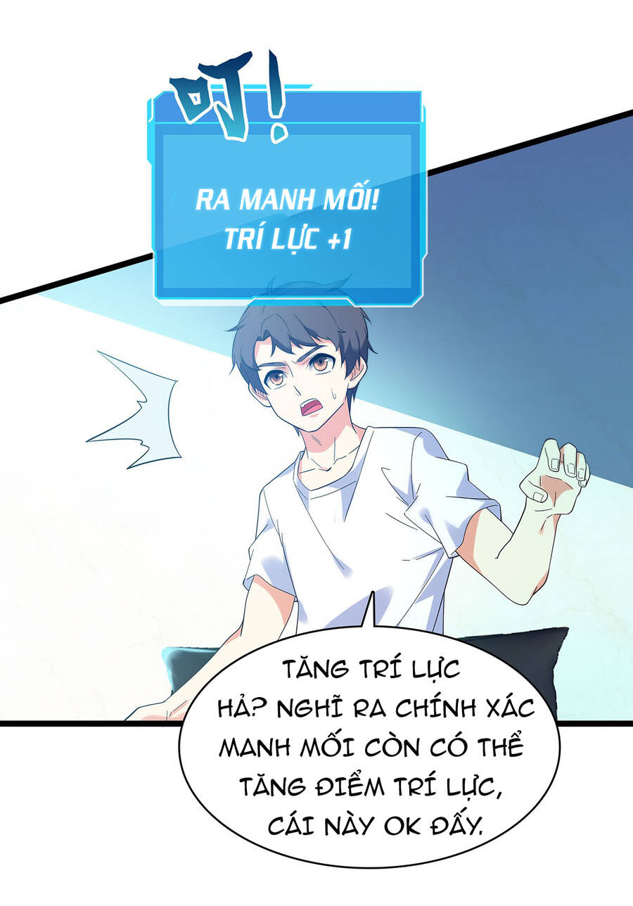 Công Lược Bằng Phần Thưởng Đăng Nhập Chapter 8 - Trang 7