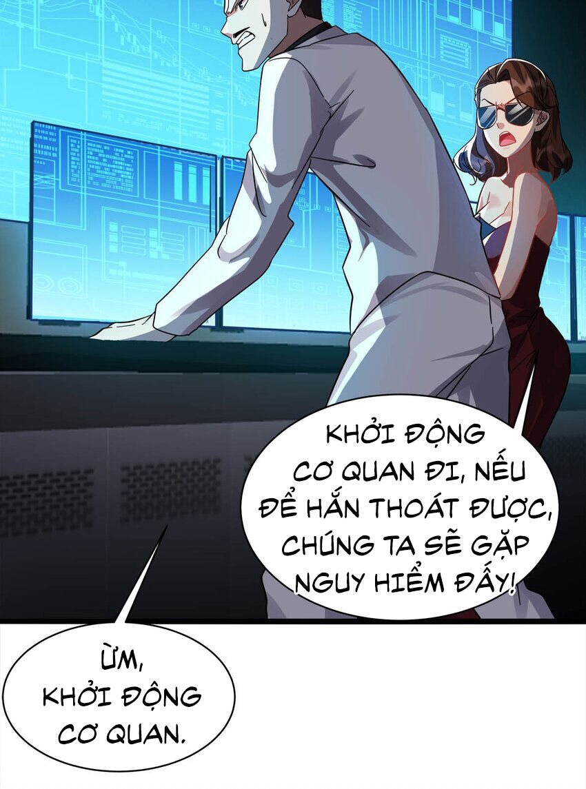 Công Lược Bằng Phần Thưởng Đăng Nhập Chapter 30 - Trang 46