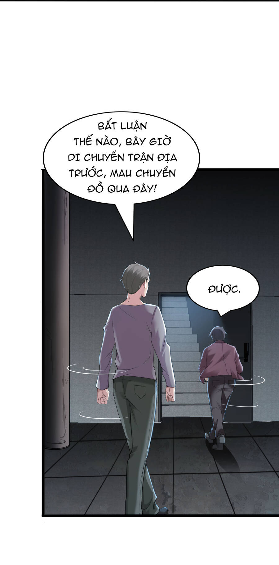 Công Lược Bằng Phần Thưởng Đăng Nhập Chapter 3 - Trang 8