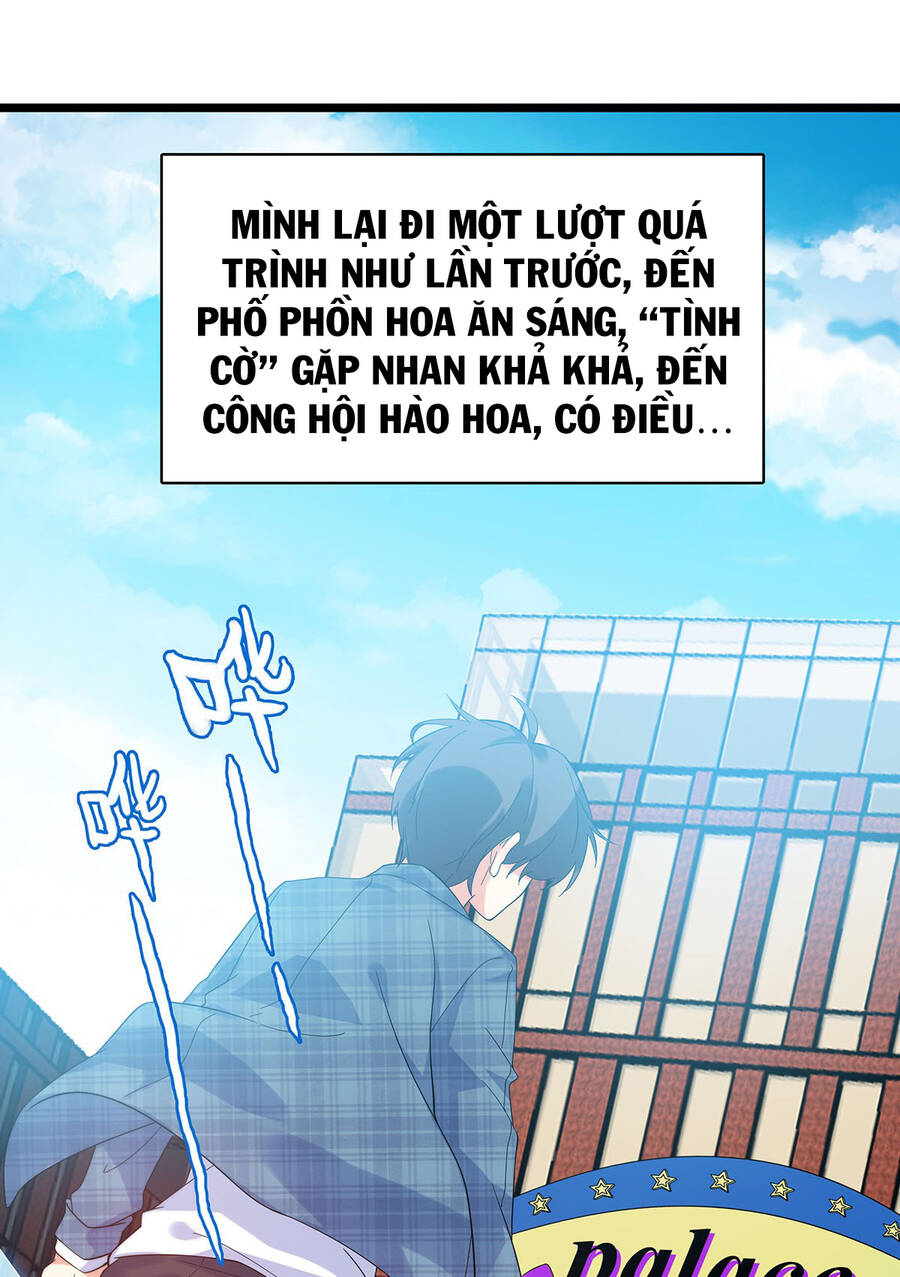 Công Lược Bằng Phần Thưởng Đăng Nhập Chapter 8 - Trang 9