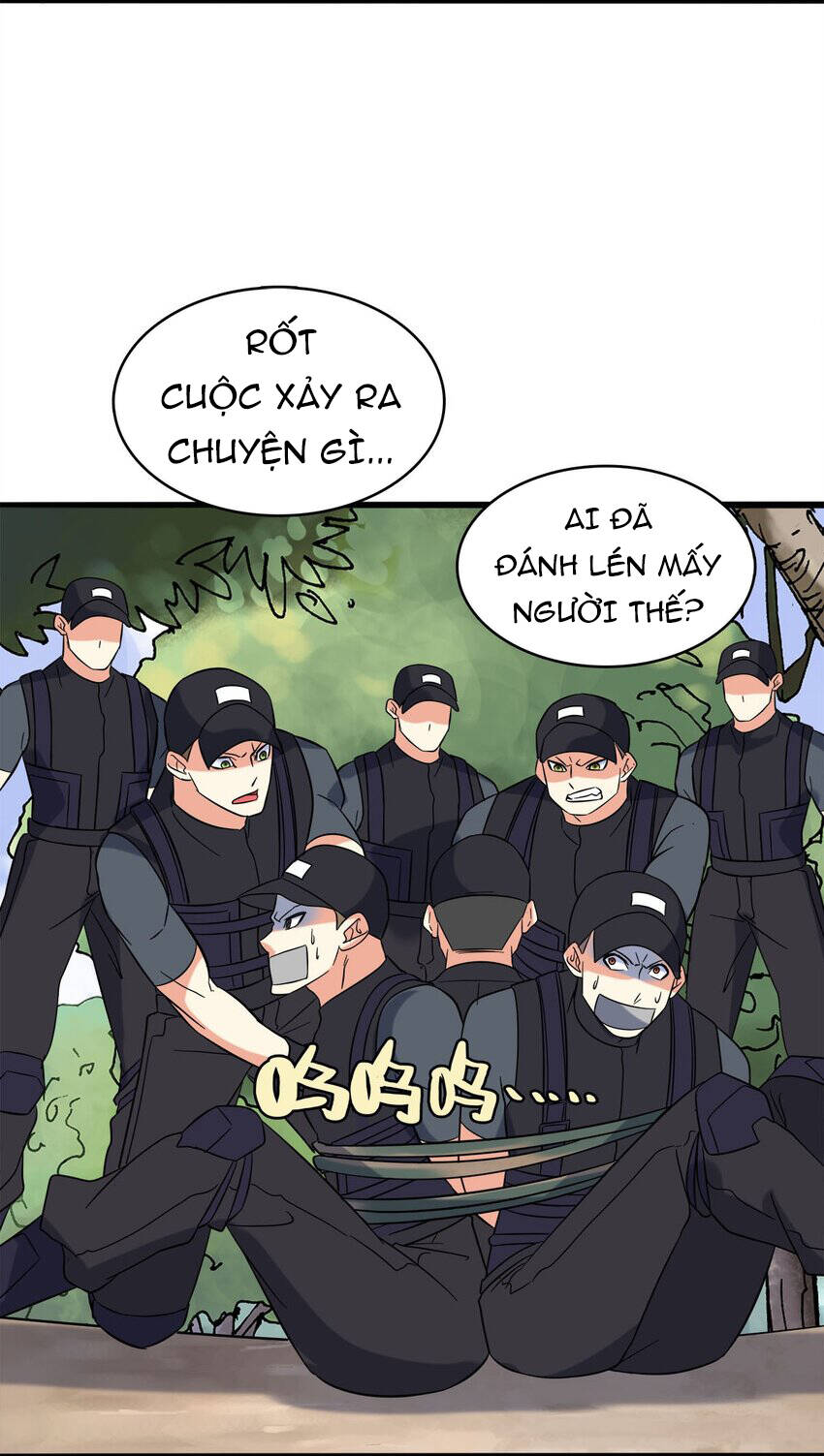 Công Lược Bằng Phần Thưởng Đăng Nhập Chapter 23 - Trang 32