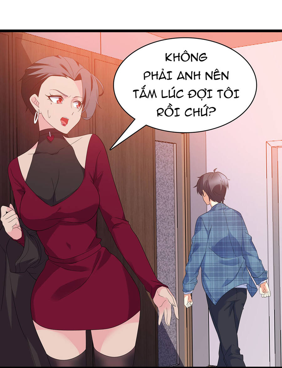 Công Lược Bằng Phần Thưởng Đăng Nhập Chapter 8 - Trang 32