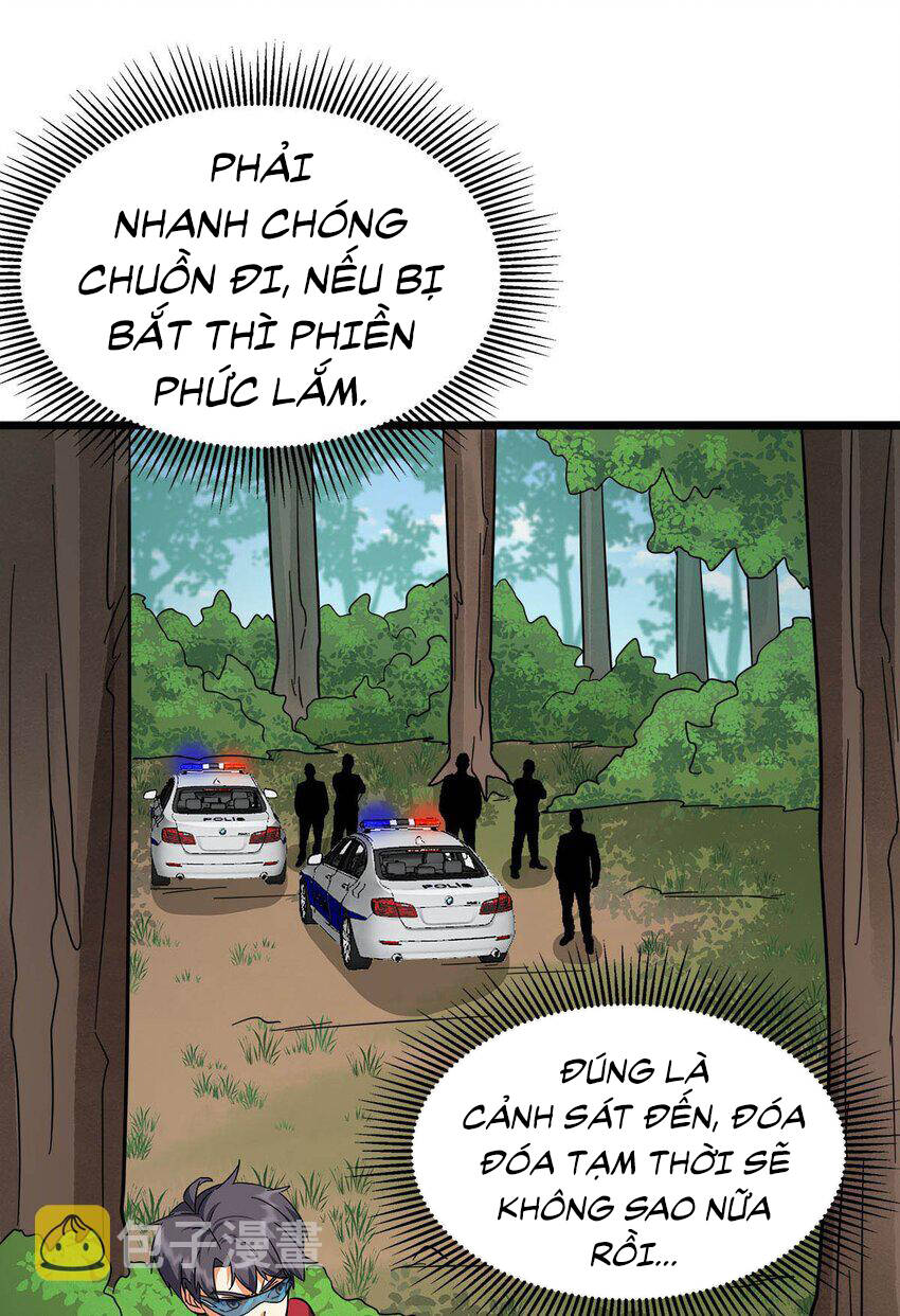 Công Lược Bằng Phần Thưởng Đăng Nhập Chapter 28 - Trang 46