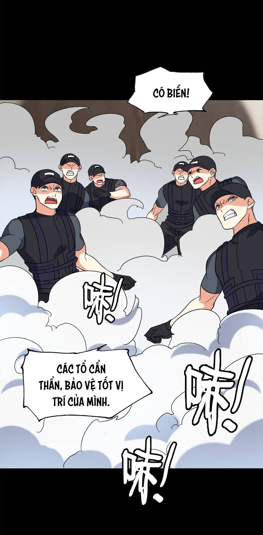 Công Lược Bằng Phần Thưởng Đăng Nhập Chapter 23 - Trang 8