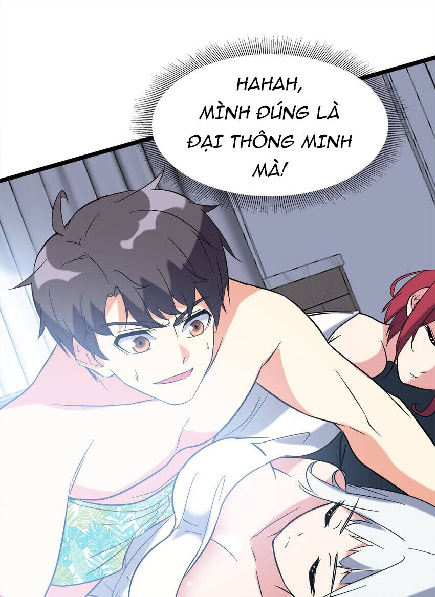 Công Lược Bằng Phần Thưởng Đăng Nhập Chapter 24 - Trang 49