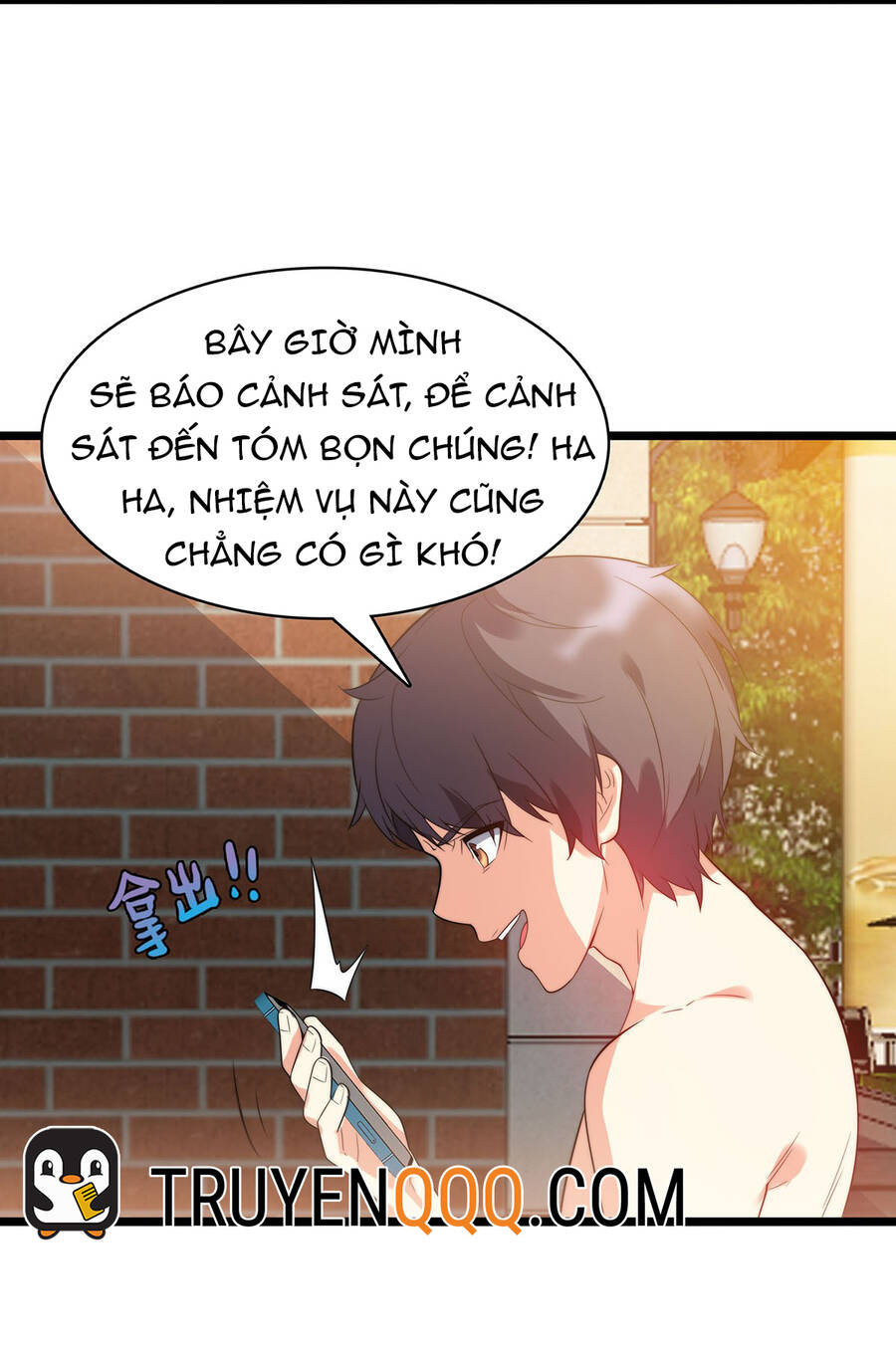 Công Lược Bằng Phần Thưởng Đăng Nhập Chapter 8 - Trang 70