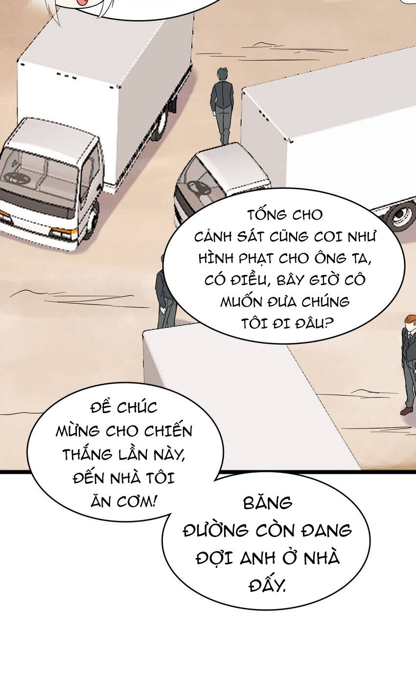 Công Lược Bằng Phần Thưởng Đăng Nhập Chapter 24 - Trang 14