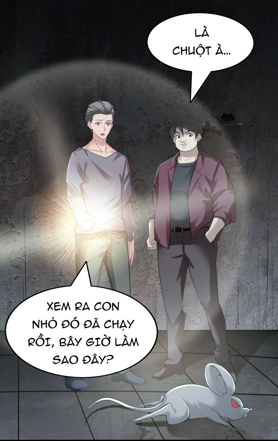 Công Lược Bằng Phần Thưởng Đăng Nhập Chapter 3 - Trang 7