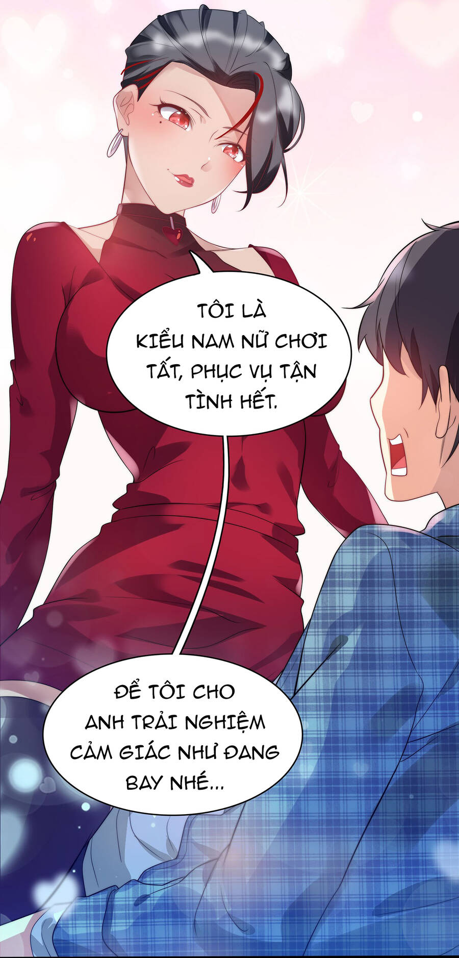 Công Lược Bằng Phần Thưởng Đăng Nhập Chapter 7 - Trang 54