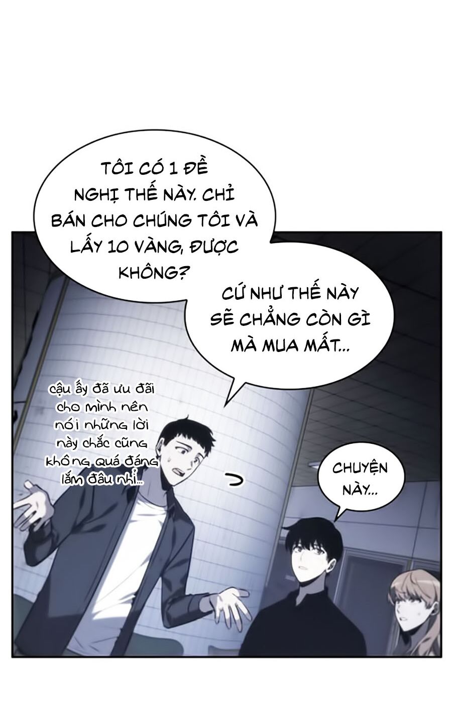 Toàn Trí Độc Giả Chapter 18 - Trang 26