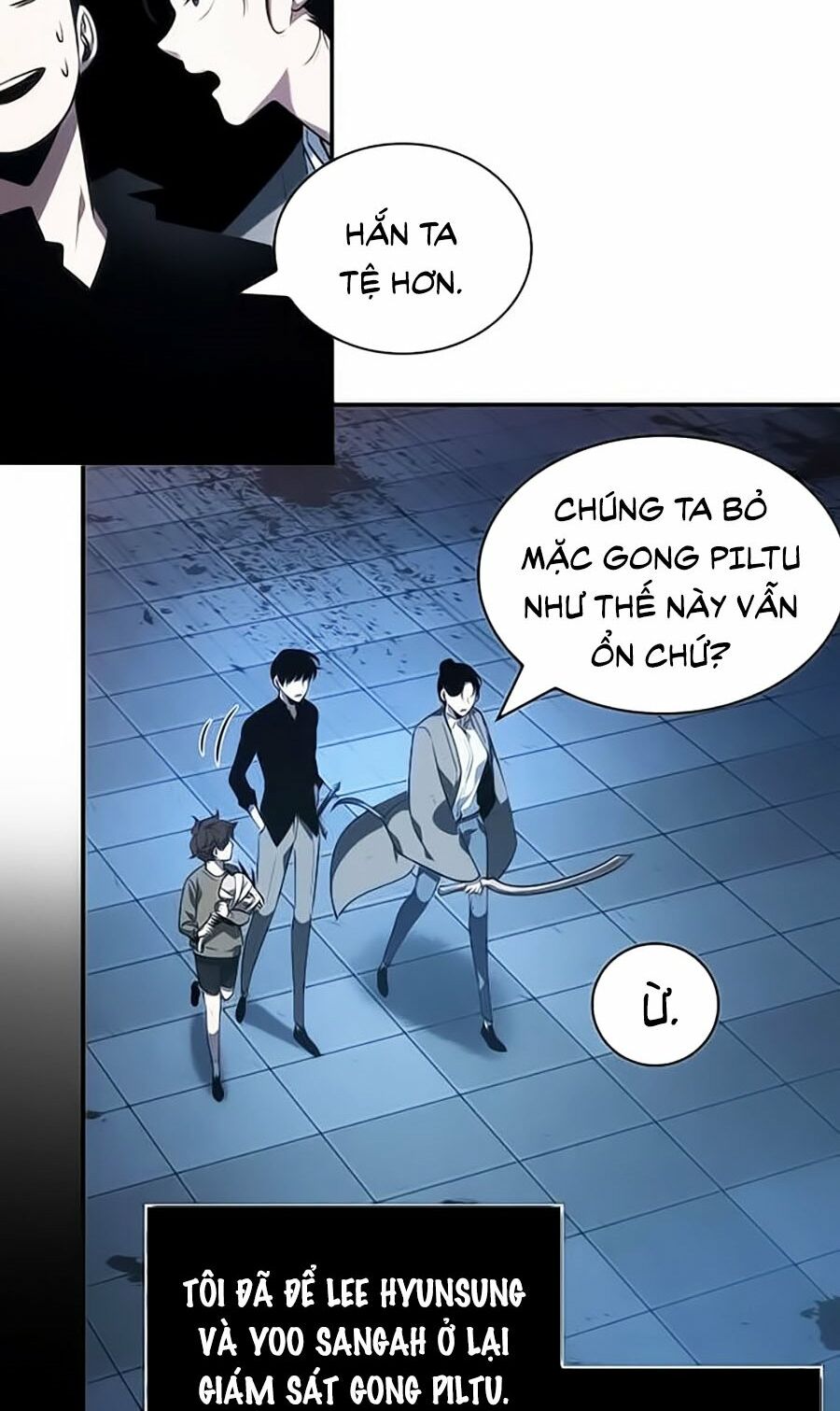 Toàn Trí Độc Giả Chapter 36 - Trang 115