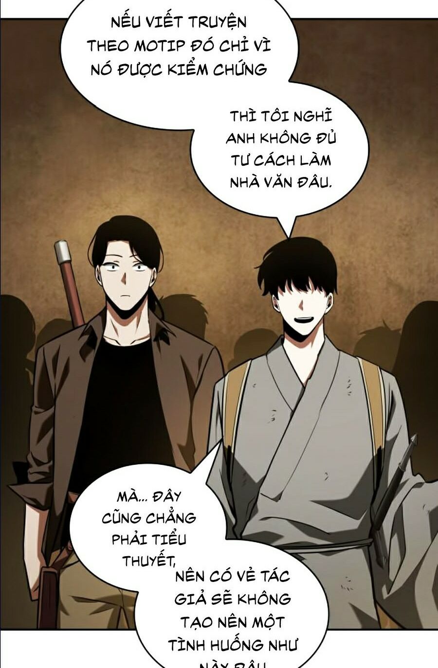 Toàn Trí Độc Giả Chapter 62 - Trang 117