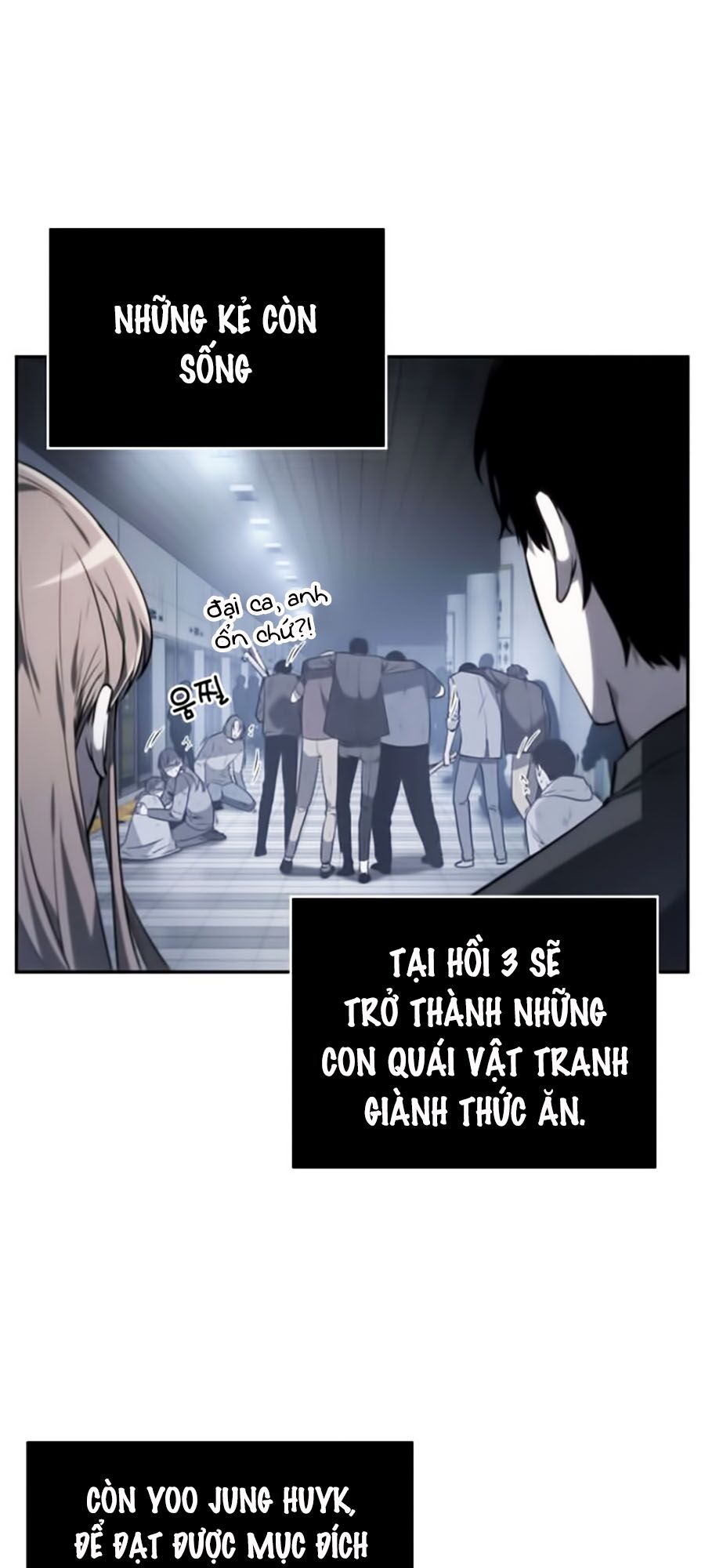 Toàn Trí Độc Giả Chapter 17 - Trang 14