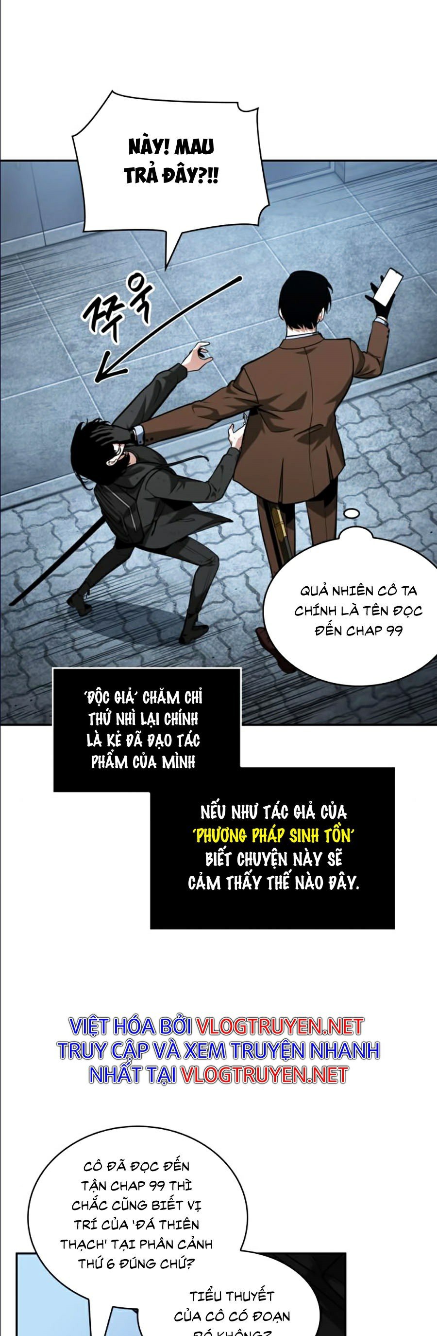 Toàn Trí Độc Giả Chapter 69 - Trang 49