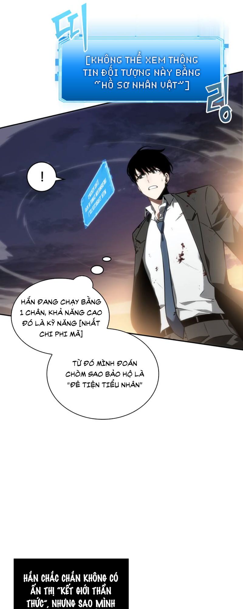 Toàn Trí Độc Giả Chapter 10 - Trang 35