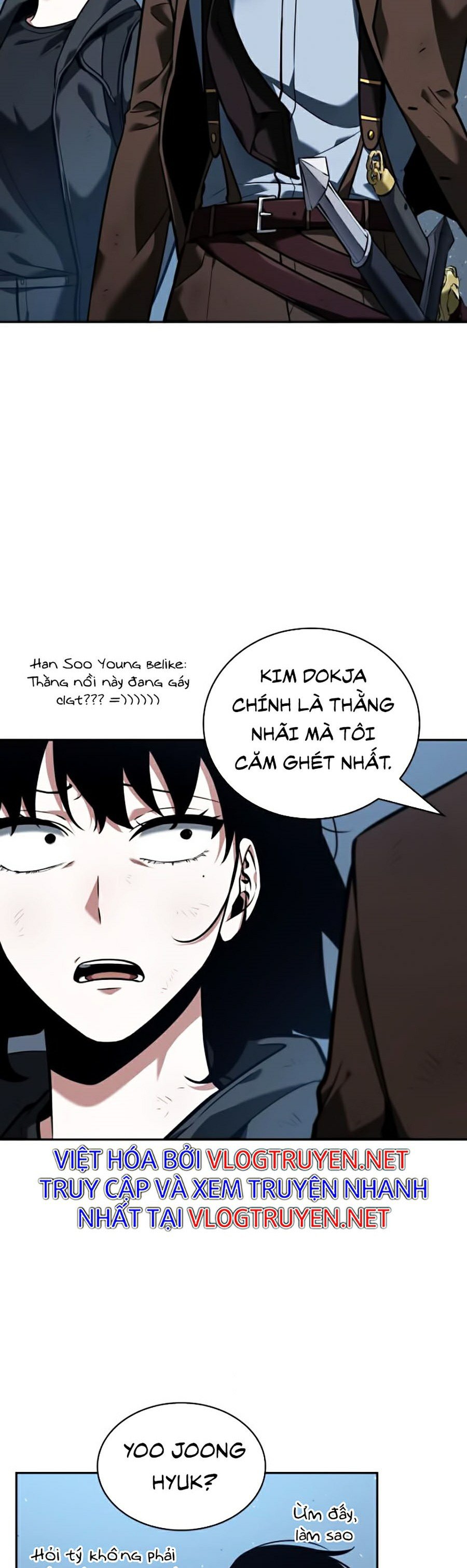 Toàn Trí Độc Giả Chapter 73 - Trang 36