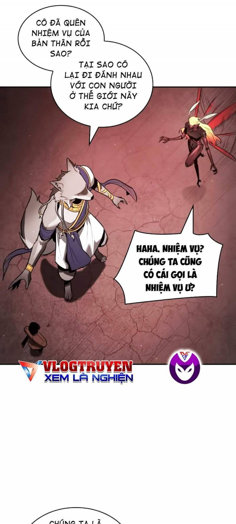 Toàn Trí Độc Giả Chapter 80 - Trang 76