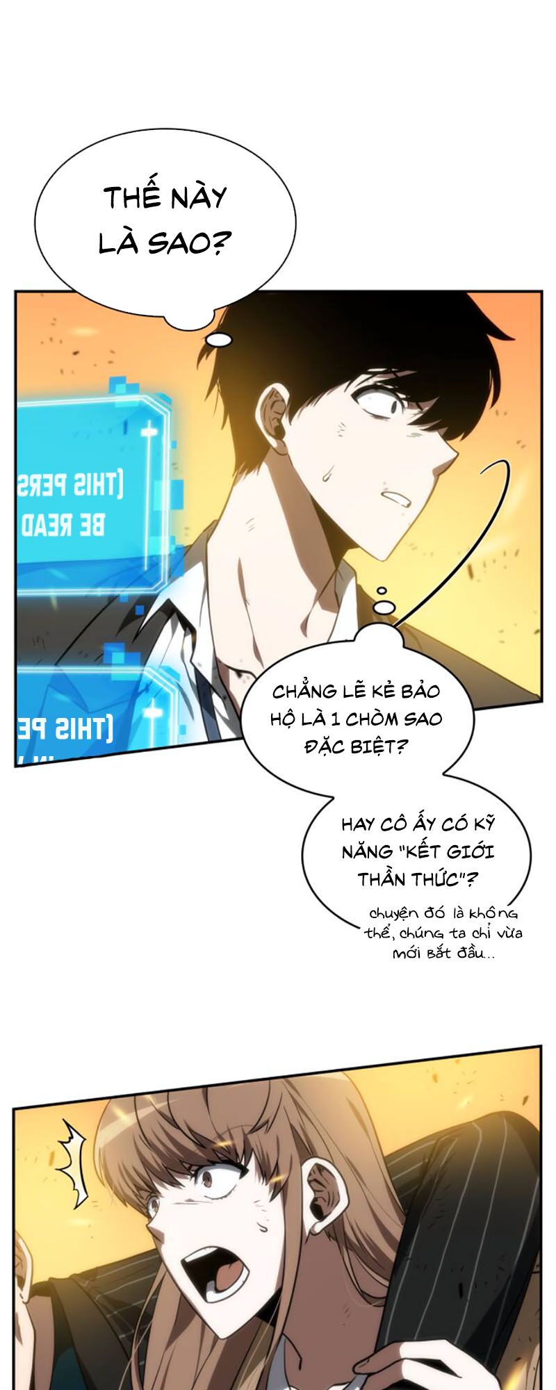 Toàn Trí Độc Giả Chapter 10 - Trang 17