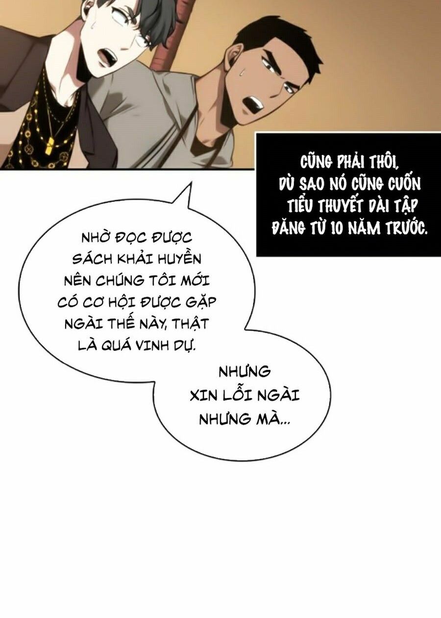 Toàn Trí Độc Giả Chapter 49 - Trang 41