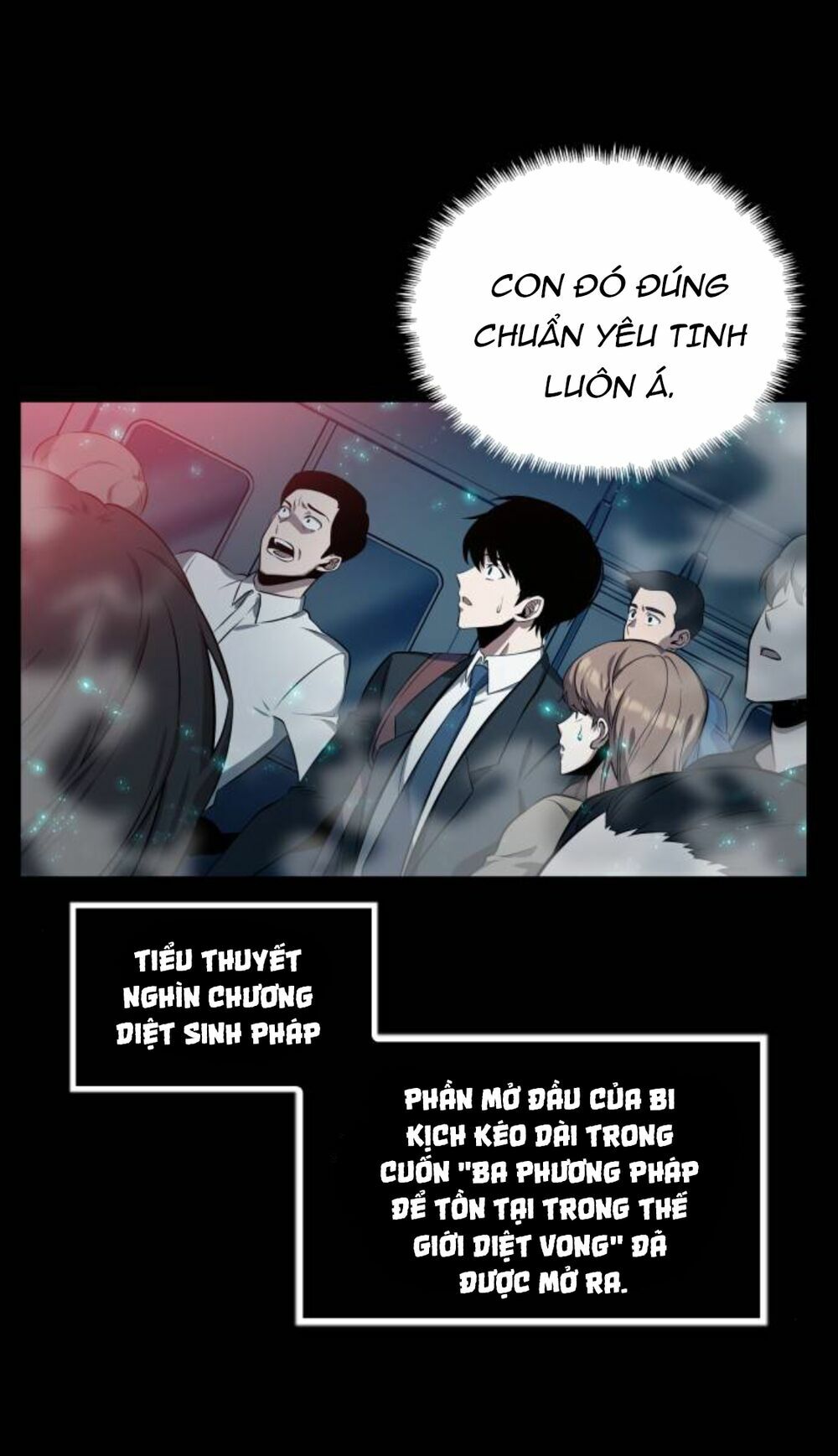 Toàn Trí Độc Giả Chapter 2 - Trang 29