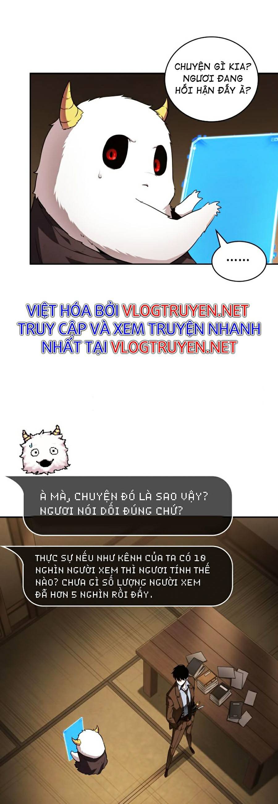 Toàn Trí Độc Giả Chapter 87 - Trang 14