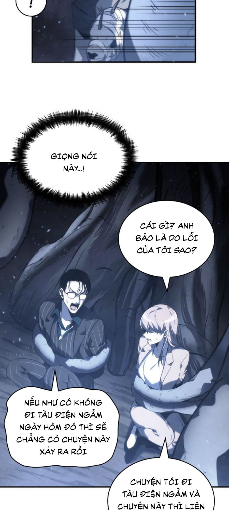 Toàn Trí Độc Giả Chapter 20 - Trang 37