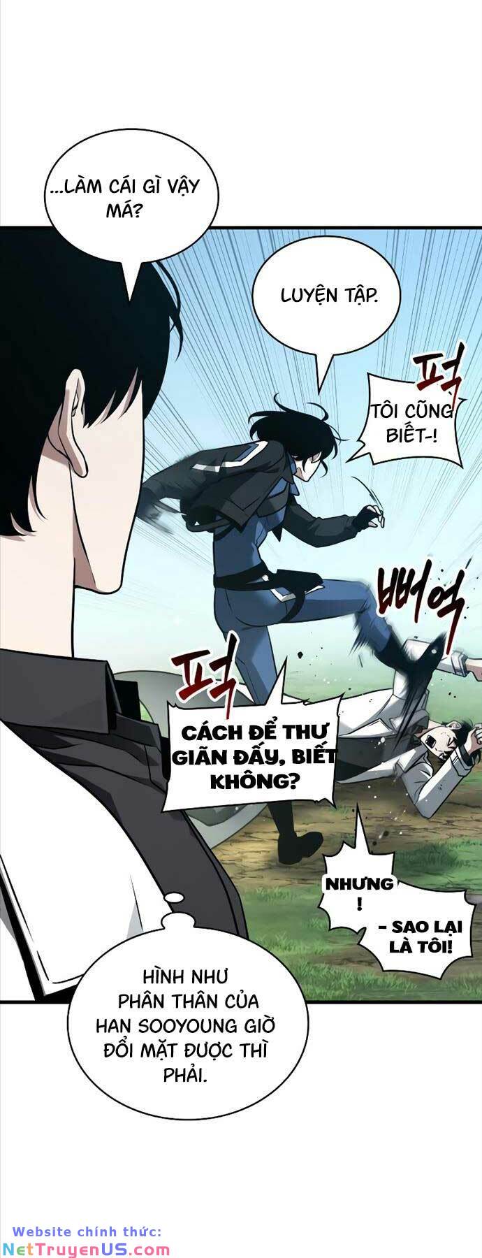 Toàn Trí Độc Giả Chapter 183 - Trang 11