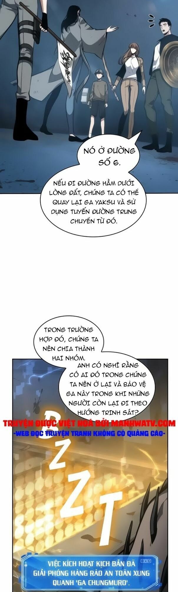 Toàn Trí Độc Giả Chapter 45 - Trang 10