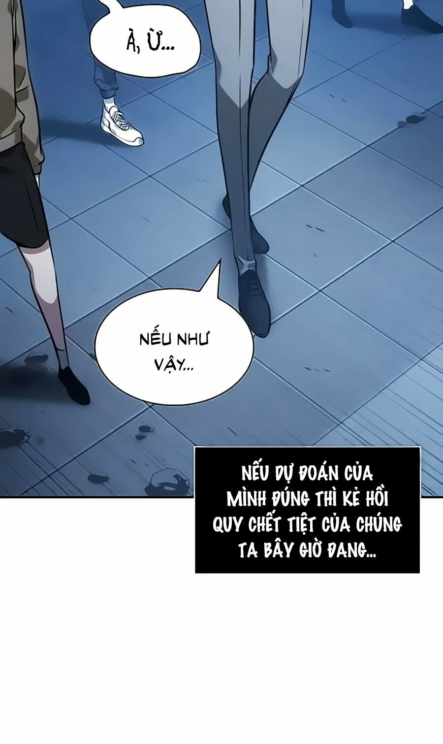 Toàn Trí Độc Giả Chapter 36 - Trang 126