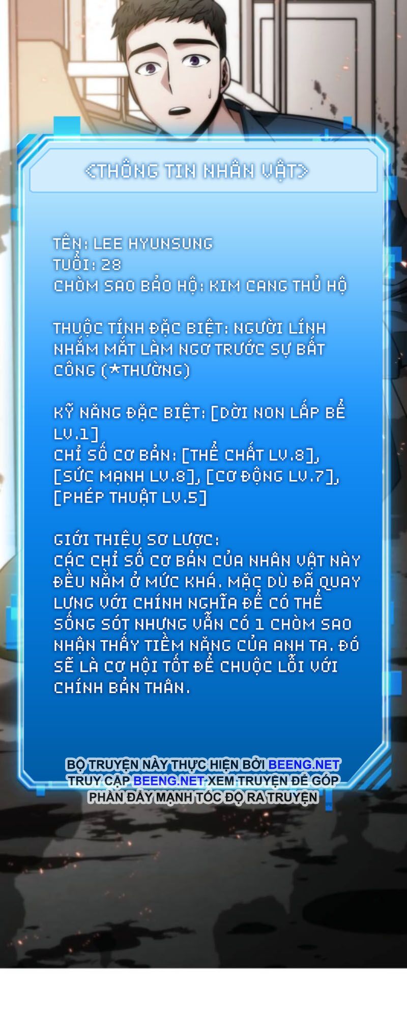 Toàn Trí Độc Giả Chapter 9 - Trang 8