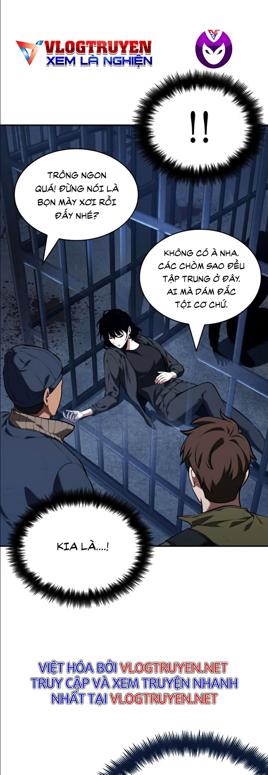 Toàn Trí Độc Giả Chapter 68 - Trang 0