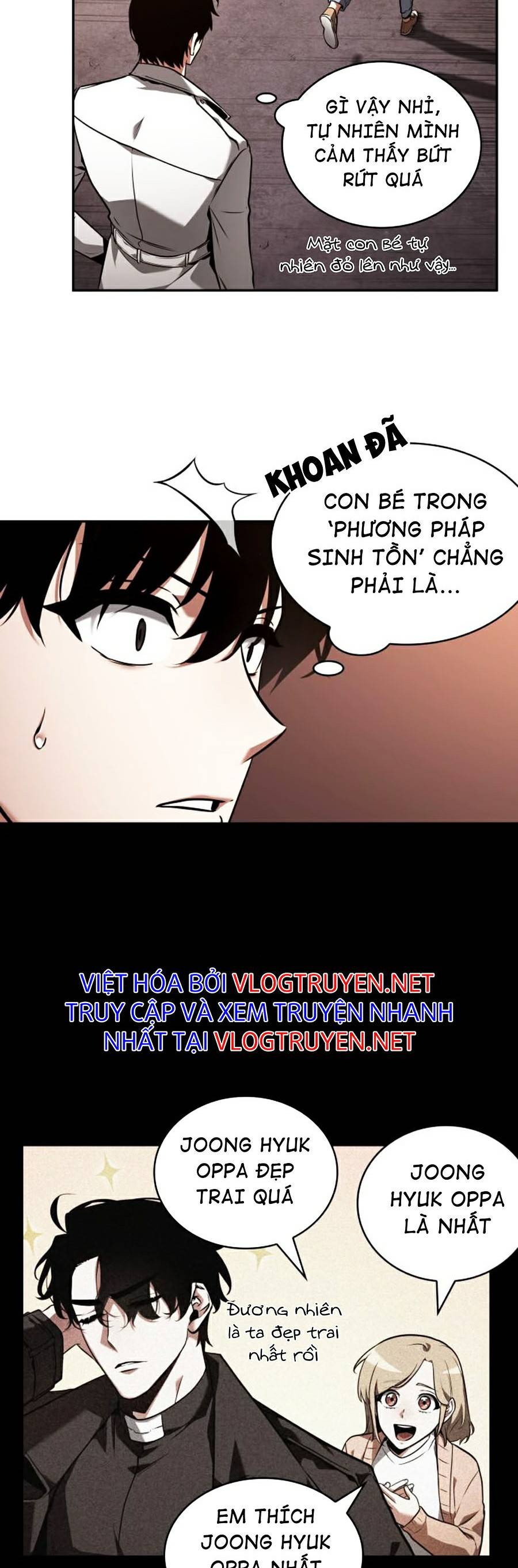 Toàn Trí Độc Giả Chapter 92 - Trang 22