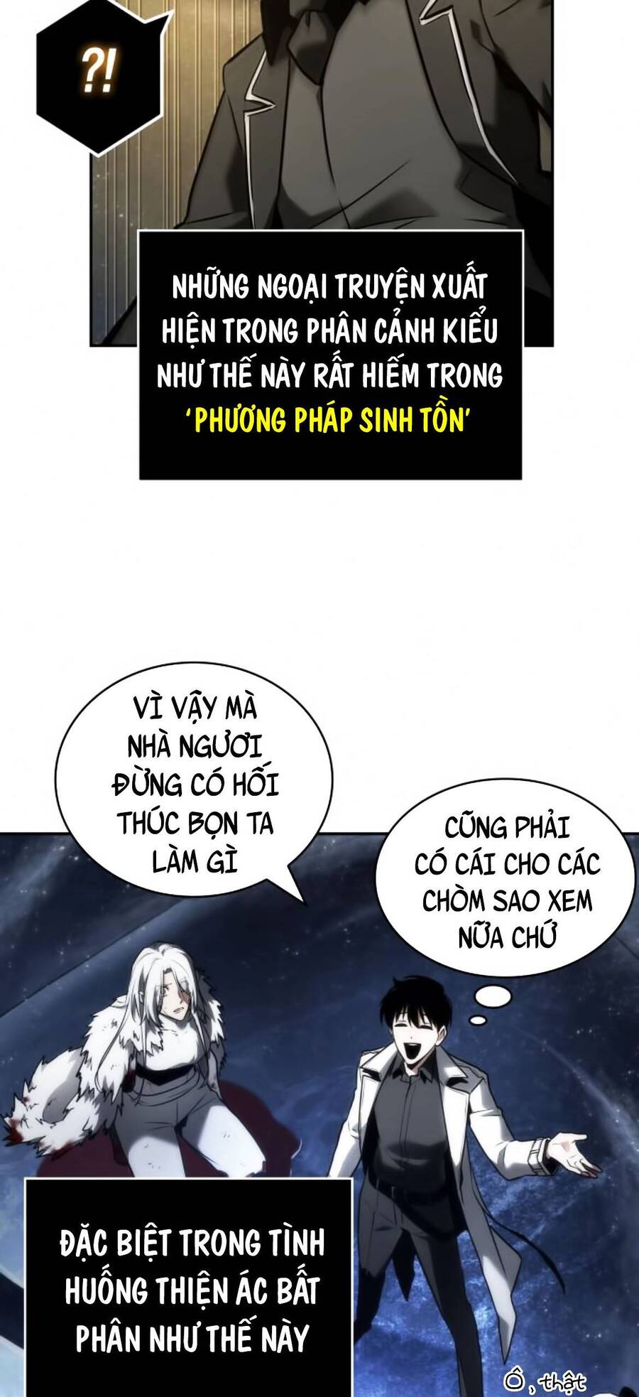 Toàn Trí Độc Giả Chapter 103 - Trang 43