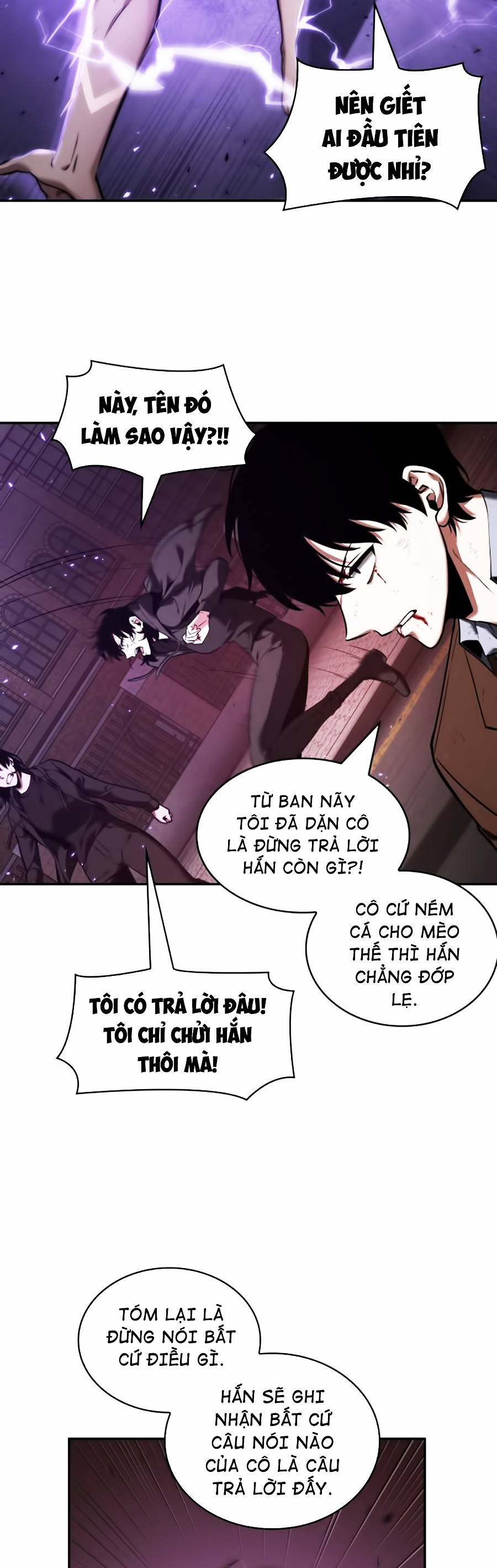 Toàn Trí Độc Giả Chapter 82 - Trang 11