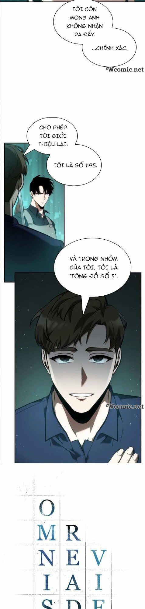 Toàn Trí Độc Giả Chapter 52 - Trang 9