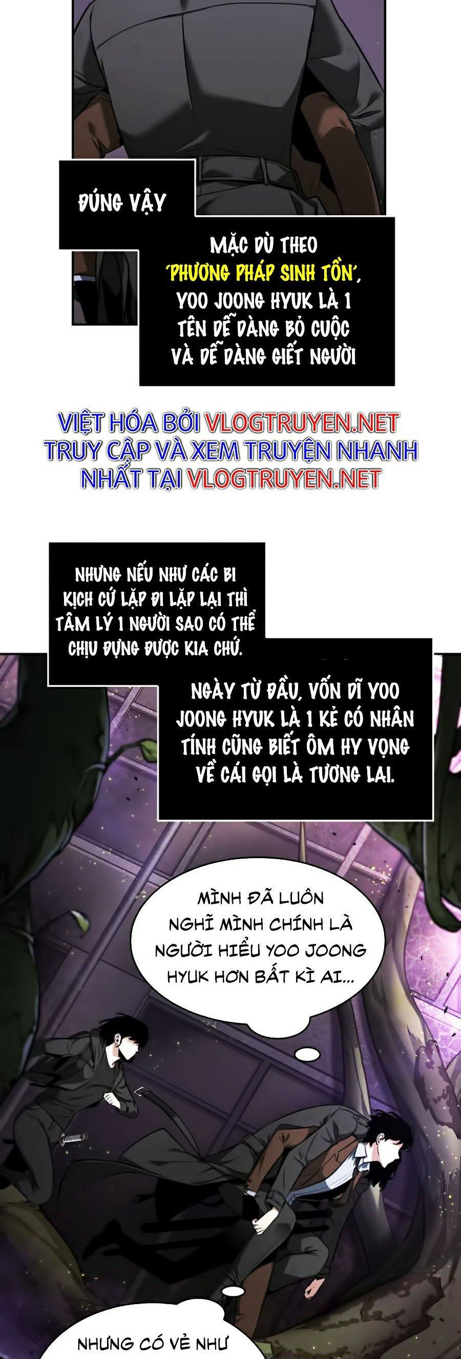 Toàn Trí Độc Giả Chapter 77 - Trang 20